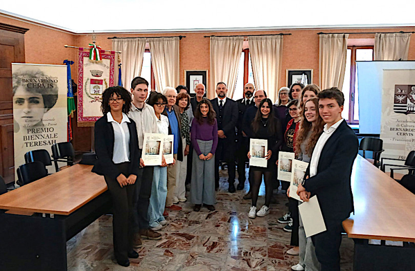Teresah: i premiati dell’edizione 2025